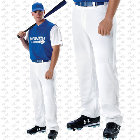 Alleson Relaxed Fit Adult Baseball Pant