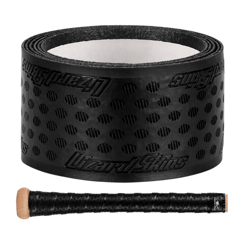 Lizard Skins DSP Ultra Bat Grip - Jet Black