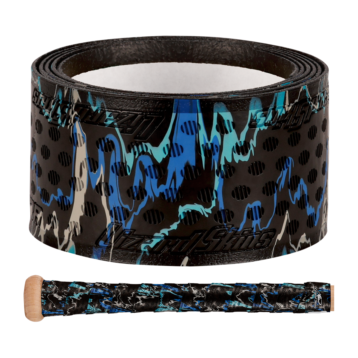 Lizard Skins DSP Ultra Bat Grip - Kona Camo