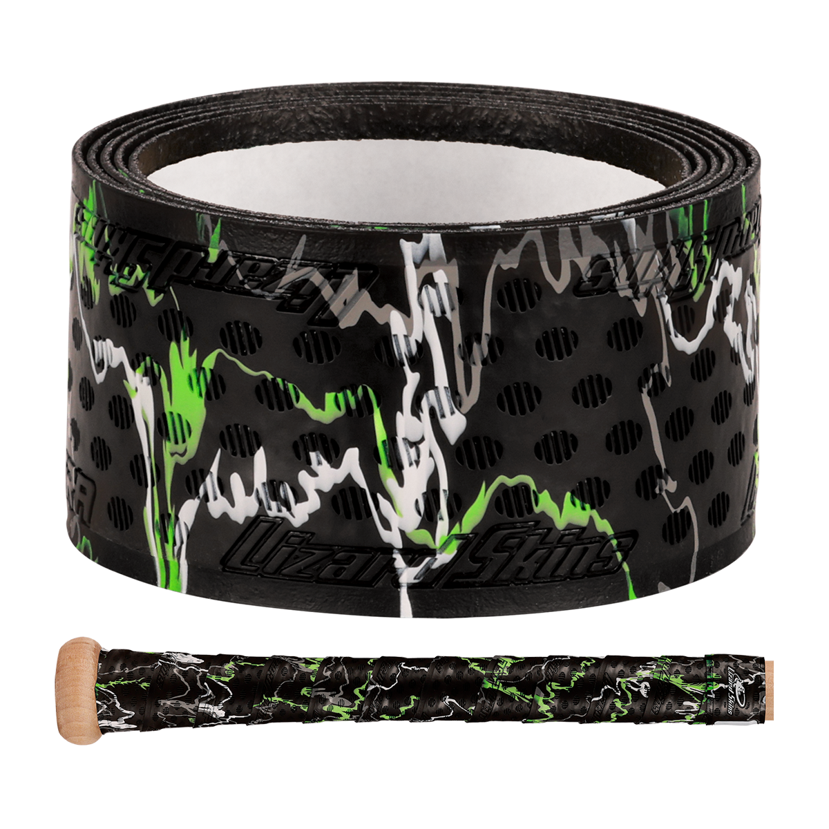 Lizard Skins DSP Ultra Bat Grip - Goblin Camo