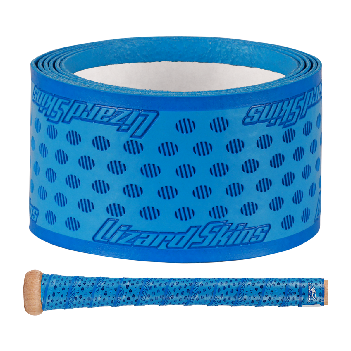 Lizard Skins DSP Ultra Bat Grip - Polar Blue