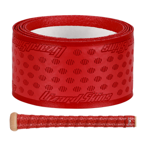 Lizard Skins DSP Ultra Bat Grip - Crimson Red