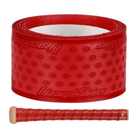 Lizard Skins DSP Ultra Bat Grip - Crimson Red