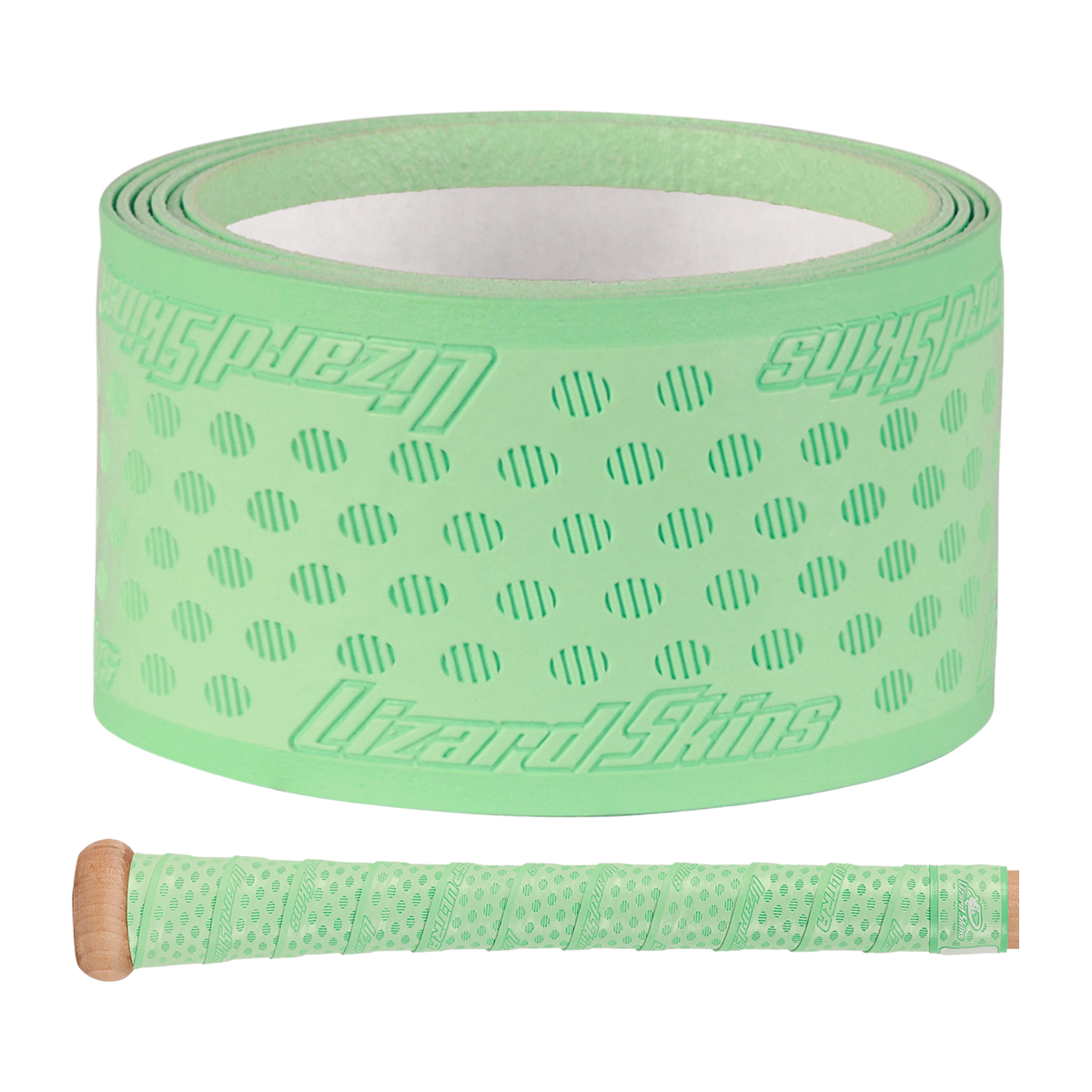 Lizard Skins DSP Ultra Bat Grip - Mint Green