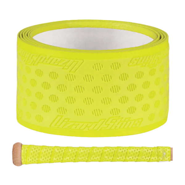 Lizard Skins DSP Ultra Bat Grip - Neon Yellow