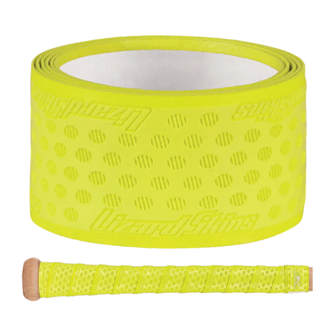 Lizard Skins DSP Ultra Bat Grip - Neon Yellow