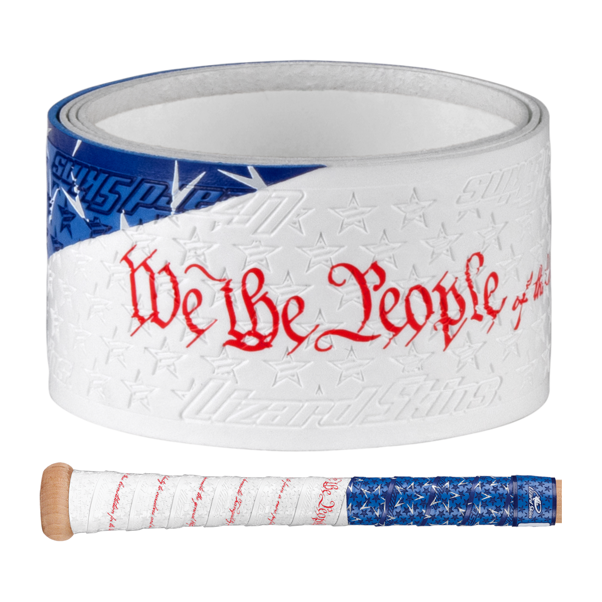 Lizard Skins DSP Ultra Bat Grip - American Dream