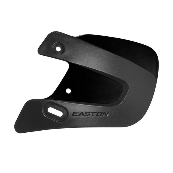 Easton Extended Jaw Guard Left Hand Batter