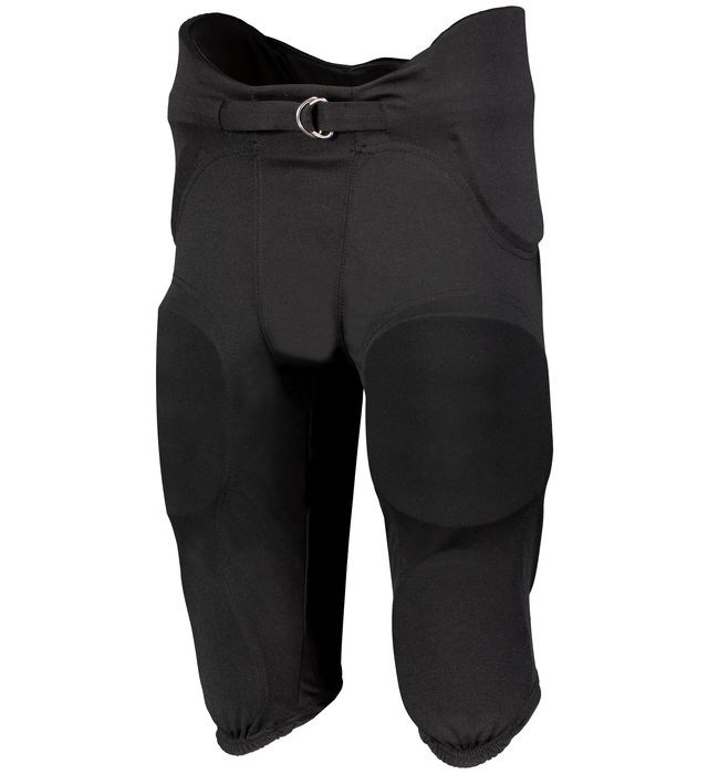 Russell Athletic Integrated 7-Piece Pad FB Pant