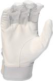 Easton 2023 Fundamental Fastpitch Girl's Batting Glove - White/White