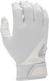 Easton 2023 Fundamental Fastpitch Girl's Batting Glove - White/White