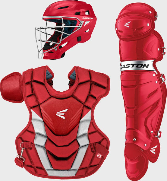 Easton Gametime Catcher's Gear Box Set