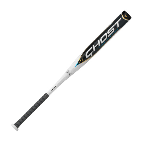 Easton 2022 FP22GH11 Ghost Balanced Double Barrel FP Bat (-11)