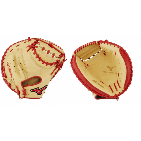 Mizuno 312735 MVP Prime SE 34” Catcher's Mitt