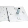 Rogers Base Co. - Universal Base Plate w/ Optional Pucks (set of 3)