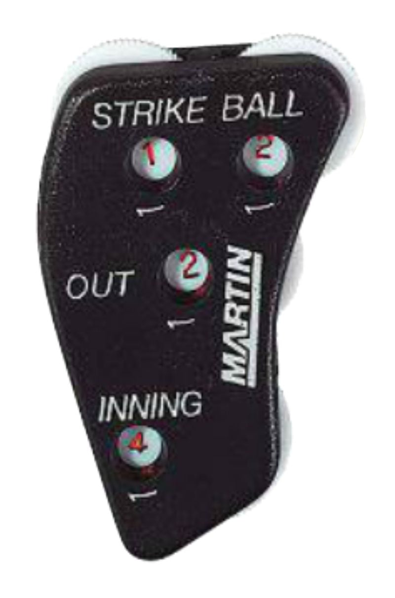 Martin Sports BB1 4-Way Pitch Indicator