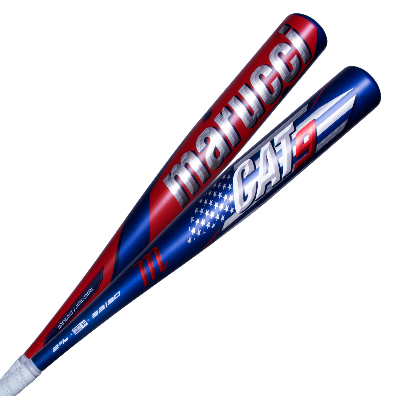 Marucci 2023 CAT9 Pastime BBCOR Bat (-3)