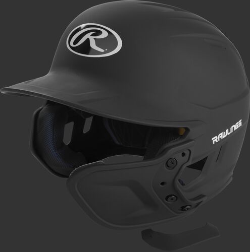 Rawlings MACH Batting Helmet Extension-RH Batter