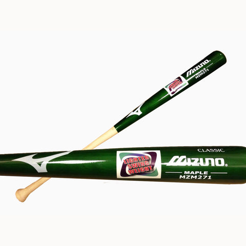Mizuno MZM271 Classic Maple Wood Bat