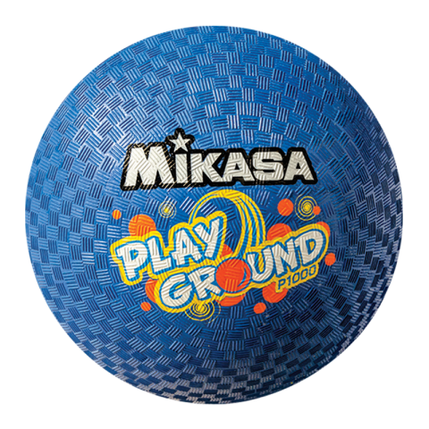 Mikasa P1000 Playground Ball 10"