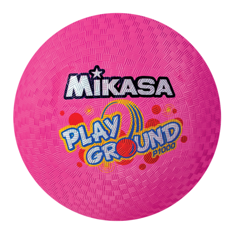 Mikasa P1000 Playground Ball 10"