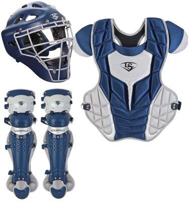 Louisville Slugger Adult Fastpitch Catcher's Set