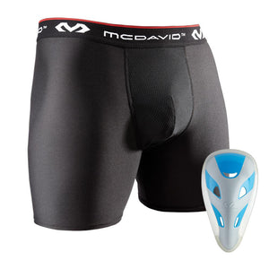 McDavid MD9255CF Teen Performance Boxer w/ FlexCup