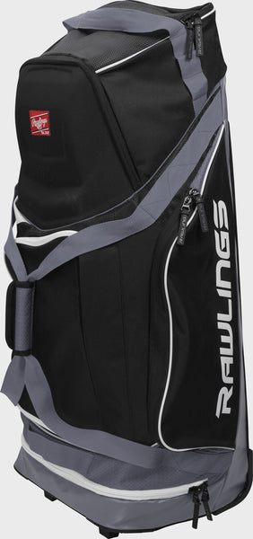 Rawlings 2022-23 R1502 Wheeled Equip. / Catcher's Bag