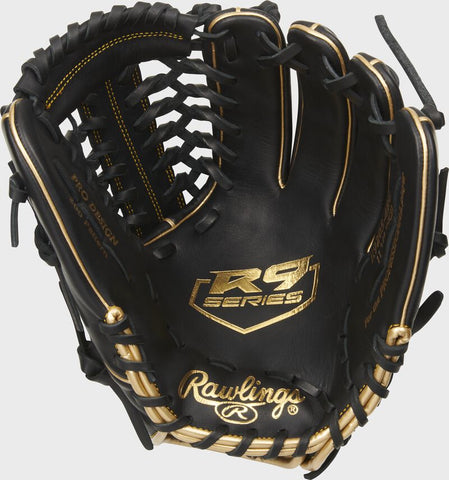 Rawlings 2022-23 R9 11.75" Baseball Glove- Modified Trap-Eze Web