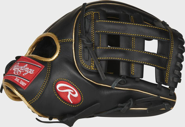 Rawlings 2022-23 R9 11.75" Baseball Glove-Pro H Web