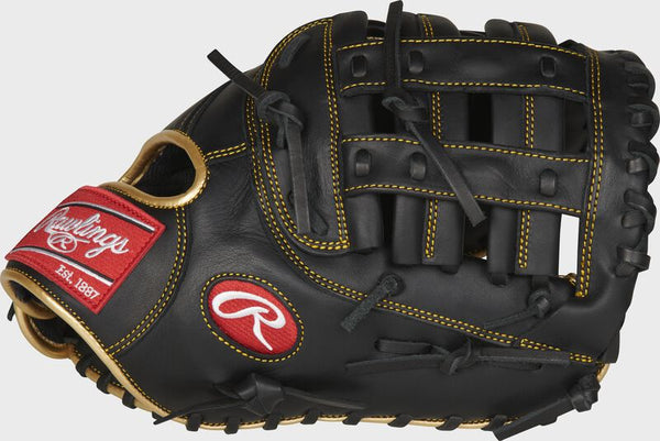 Rawlings 2022-23 R9 12.5" Base Mitt