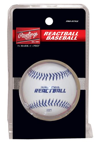 Rawlings React Baseball