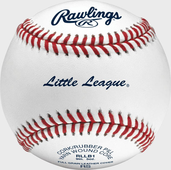 Rawlings RLLB1 Little League Regular Season Baseball