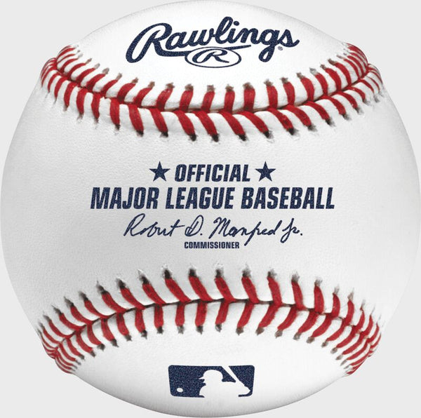 Rawlings Official MLB Baseball