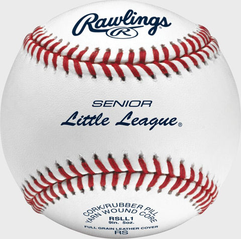 Rawlings RSLL1 Senior Little League Regular Season Baseball