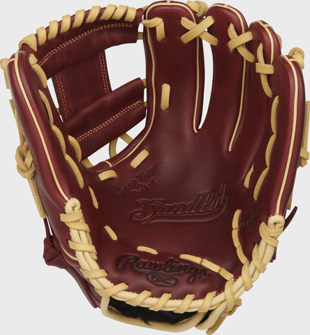 Rawlings 2022-23 Sandlot 11.5" Youth Baseball Glove