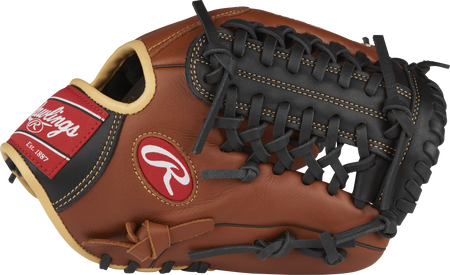 Rawlings Sandlot 11.75" Youth Baseball Glove