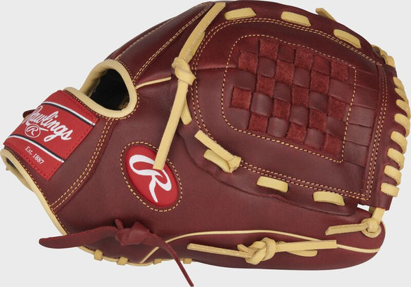 Rawlings 2022-23 Sandlot 12" Youth Baseball Glove