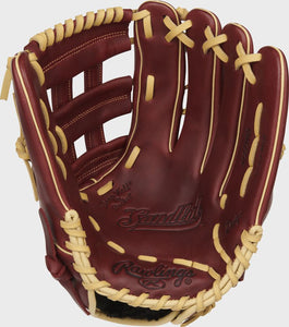 Rawlings 2022-23 Sandlot 12.75" Youth Baseball Glove