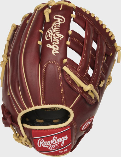 Rawlings 2022-23 Sandlot 12.75" Youth Baseball Glove