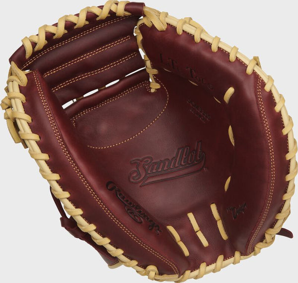 Rawlings 2022-23 Sandlot 33" Catcher's Mitt