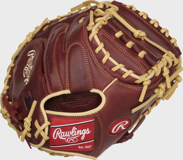 Rawlings 2022-23 Sandlot 33" Catcher's Mitt