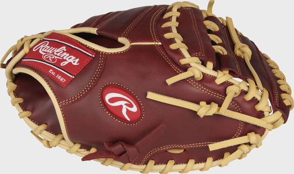 Rawlings 2022-23 Sandlot 33" Catcher's Mitt