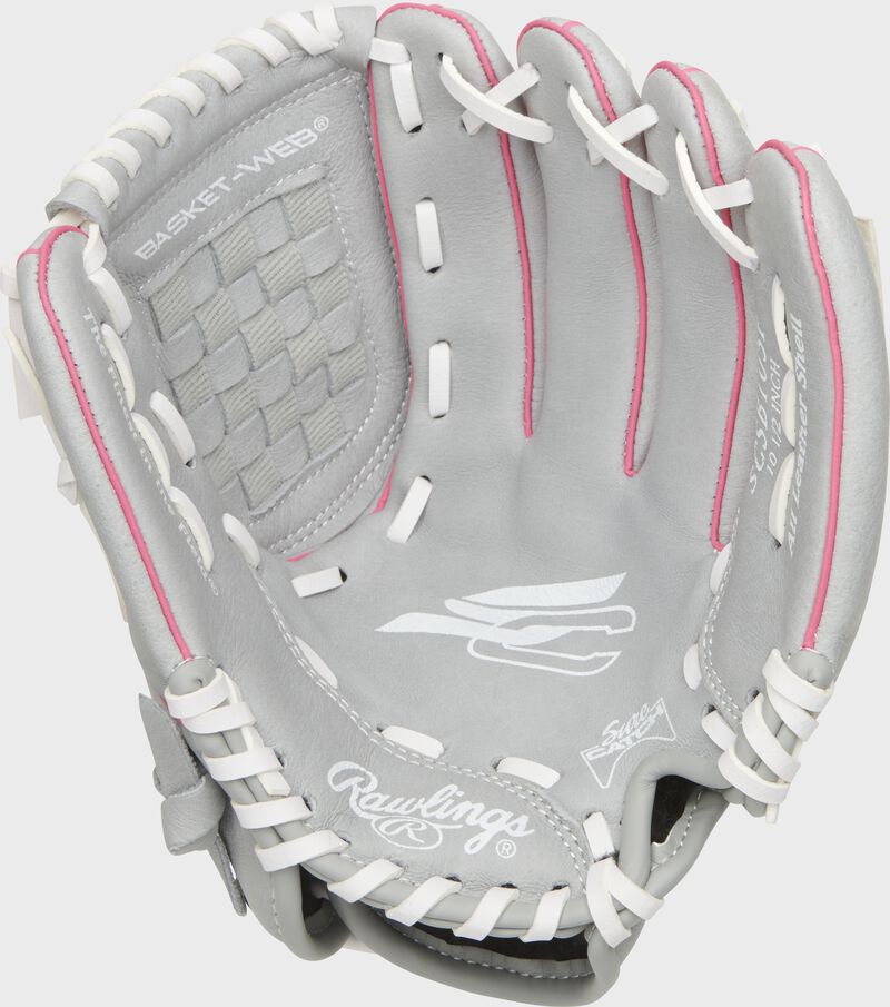 Rawlings 2022-23 10.5" Sure Catch Youth Fastpitch Glove