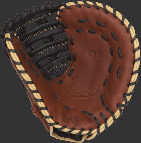 Rawlings Sandlot 12.5" Base Mitt