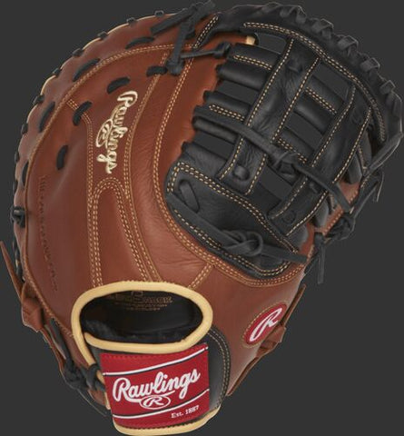 Rawlings Sandlot 12.5" Base Mitt