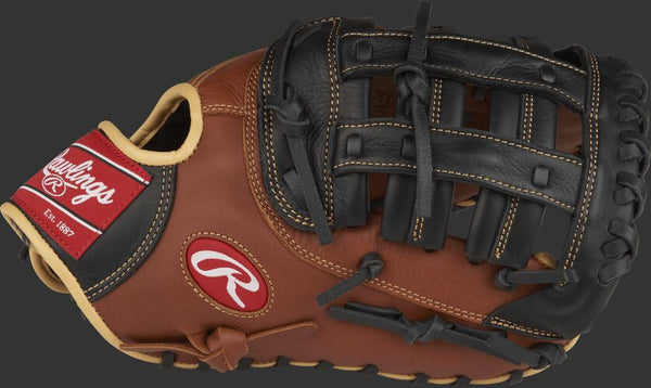 Rawlings Sandlot 12.5" Base Mitt