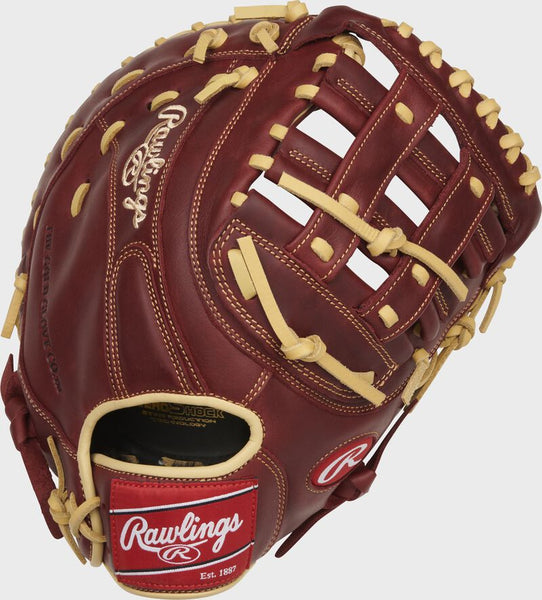 Rawlings 2022-23 Sandlot 12.5" Base Mitt