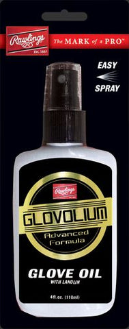 Rawlings Spray Glovolium Glove Oil