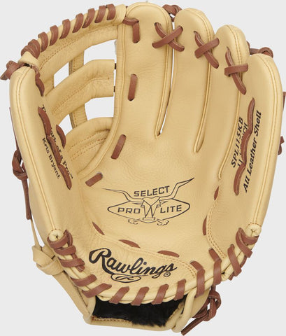 Rawlings 2022-23 Select Pro Lite 11.5" Youth Baseball Glove (Bryant)